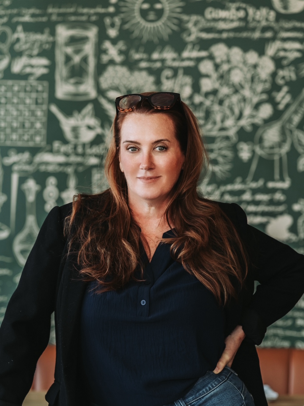 Greer Fredericks, Founder & CEO of Highbrow Restaurant Group